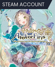 Atelier Firis The Alchemist and the Mysterious Journey DX Pc