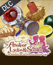 Atelier Lydie and Suelle Secret Synthesis Research Journal Pc