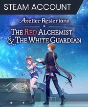 Atelier Resleriana The Red Alchemist & the White Guardian Pc