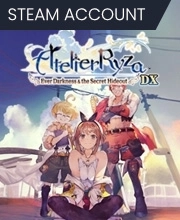 Atelier Ryza Ever Darkness & the Secret Hideout DX Pc