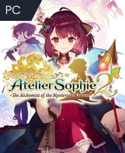 Atelier Sophie 2 The Alchemist of the Mysterious Dream Pc