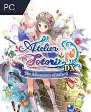 Atelier Totori The Adventurer of Arland DX Pc