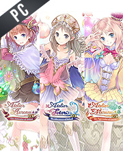 Atelier Arland Series Deluxe Pack Pc