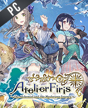 Atelier Firis The Alchemist and the Mysterious Journey Pc