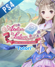Atelier Lulua Additional Character Totori