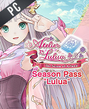 Atelier Lulua Season Pass Lulua Pc