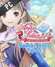 Atelier Lulua Season Pass Totori Pc