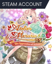 Atelier Meruru The Apprentice of Arland DX Pc