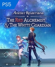 Atelier Resleriana The Red Alchemist & the White Guardian Playstation 5