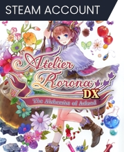 Atelier Rorona The Alchemist of Arland DX Pc