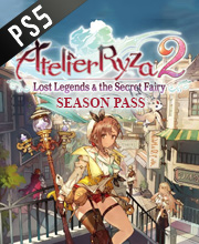 Atelier Ryza 2 Season Pass