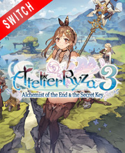 Atelier Ryza 3 Alchemist of the End & the Secret Key Switch