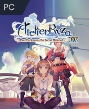 Atelier Ryza: Ever Darkness & the Secret Hideout DX Pc