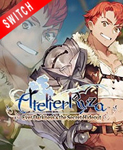 Atelier Ryza Lent’s Story True Strength Switch