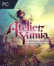 Atelier Yumia The Alchemist of Memories & the Envisioned Land Pc