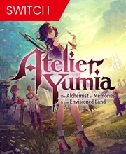 Atelier Yumia The Alchemist of Memories & the Envisioned Land Switch