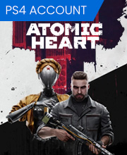 Atomic Heart Playstation 4