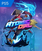 Atomic Owl Playstation 5