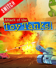 Attack of the Toy Tanks Switch