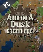 Aurora Dusk Steam Age