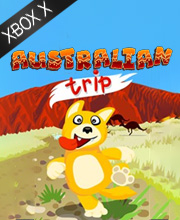 Australian Trip Xbox Series X