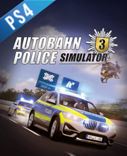 Autobahn Police Simulator 3 Playstation 4