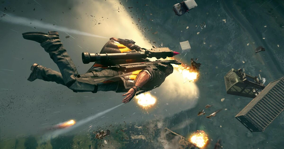 Avalanche Studios Sucht Mitarbeiter für Neues AAA Open-World-Spiel