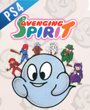 Avenging Spirit Playstation 4