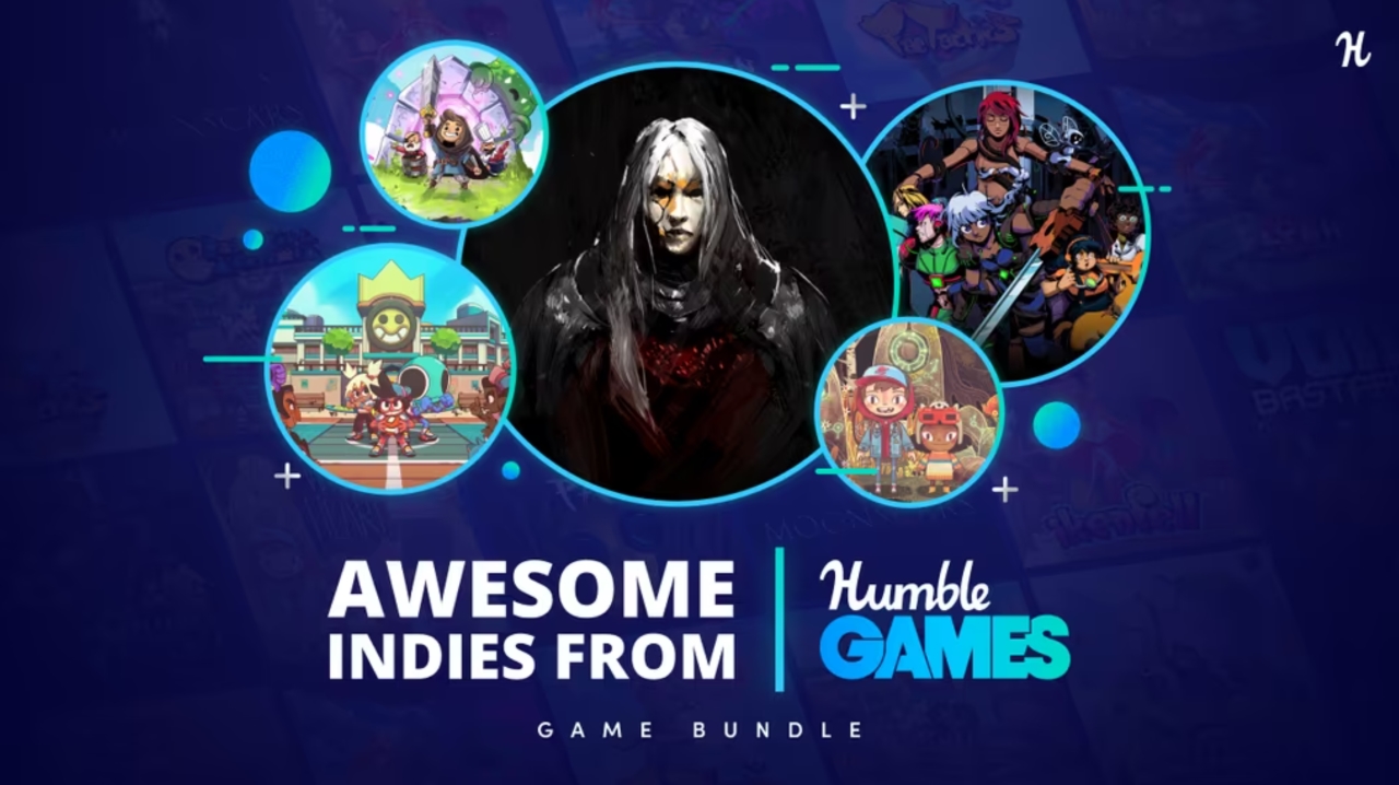 Awesome Indie Games Bundle
