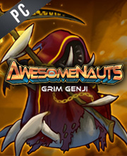 Awesomenauts Grim Genji Pc