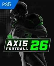 Axis Football 2026 Playstation 5