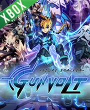 Azure Striker GUNVOLT Xbox One
