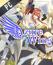 Azure Wing Rising Gale