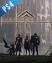 Babylon’s Fall Playstation 4