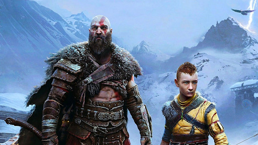 God of War Ragnarok gewinnt BAFTA-Spiel des 