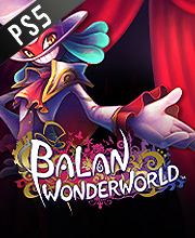 BALAN WONDERWORLD Playstation 5