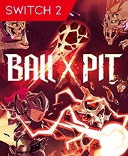 BALL x PIT Switch 2