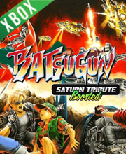 BATSUGUN Saturn Tribute Boosted Xbox One