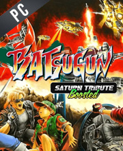 Batsugun Saturn Tribute Boosted review - a mixed return for the original bullet hell icon Batsugun Saturn Tribute Boosted review - a mixed return for the original bullet hell icon