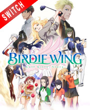 BIRDIE WING Golf Girls’ Story Switch