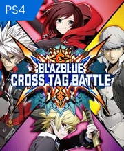 Blazblue Cross Tag Battle Playstation 4