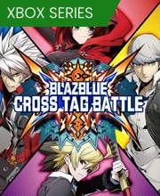 BlazBlue Cross Tag Battle Xbox Series X