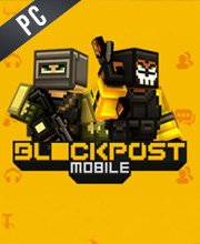 BLOCKPOST MOBILE Pc