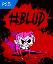 #BLUD Playstation 5
