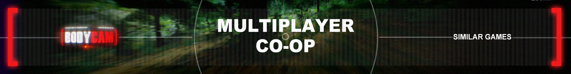 Top Multiplayer- und Koop-Spiele wie Bodycam
