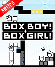 BOXBOY! + BOXGIRL! Switch