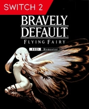 BRAVELY DEFAULT FLYING FAIRY HD Remaster Switch 2