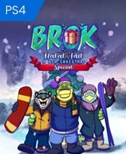 BROK Natal Tail, A New Christmas Special Playstation 4
