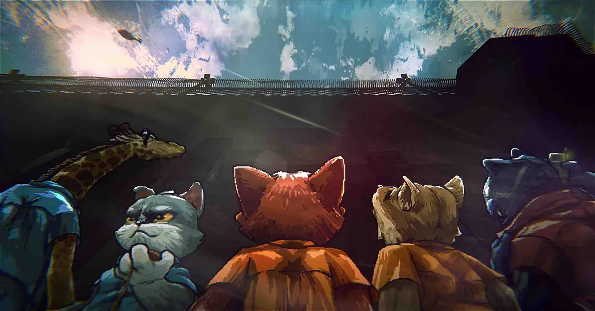 Back to the Dawn game pass