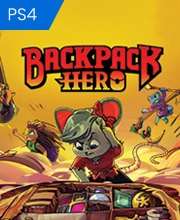 Backpack Hero Playstation 4